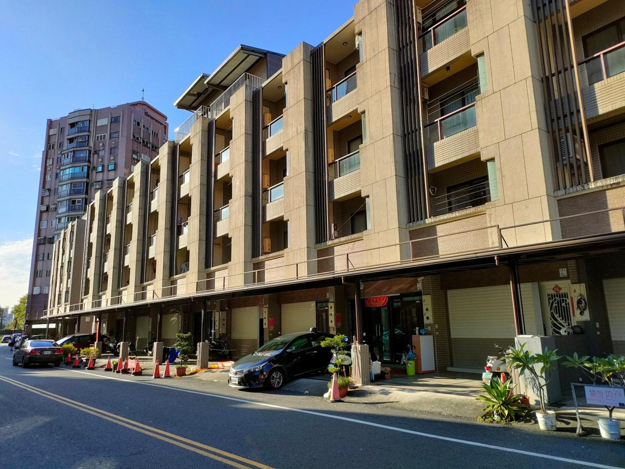 Adore Yilan Luodong Exterior foto
