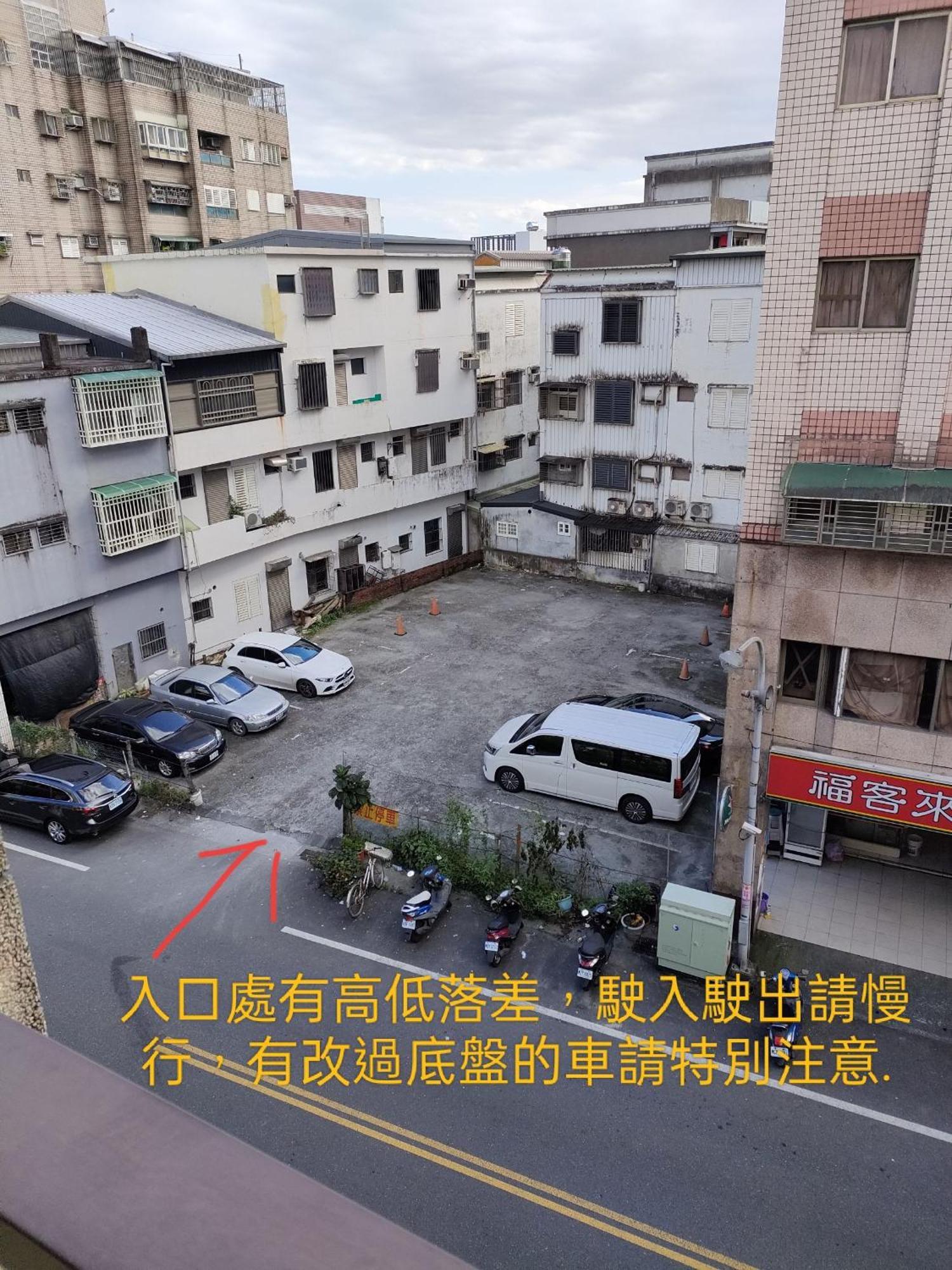 Adore Yilan Luodong Exterior foto